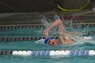Swimming vs Bentley  Wheaton College Swimming & Diving vs Bentley College. - Photo by Keith Nordstrom : Wheaton, Swimming & Diving